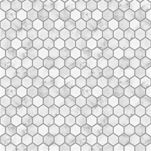 Marble Hexagon