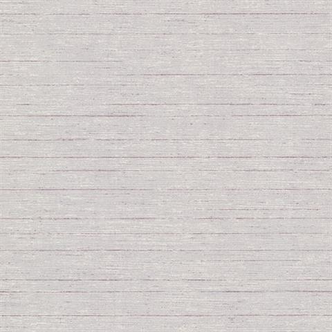 Mariquita Lavender Fabric Texture Wallpaper