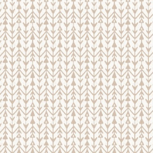 Martigue Stripe Blush Wallpaper