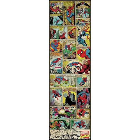 Marvel Comics Panel Classic Spider-Man