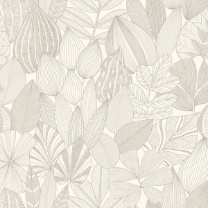 Mathias Taupe Botanical Wallpaper