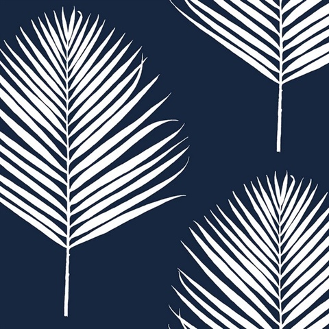 Maui Palm Peel & Stick Wallpaper