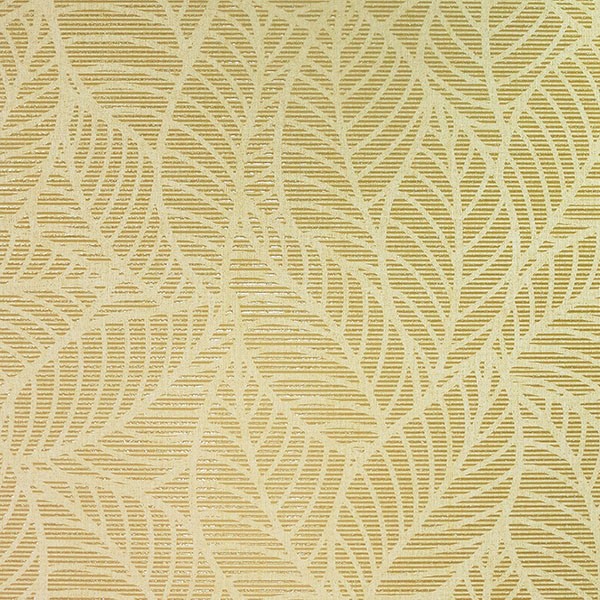 Mavis Mustard Leaf Wallpaper