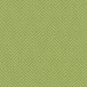 Maze Green Wallpaper