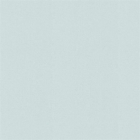 Meade Light Blue Fine Weave Wallpaper