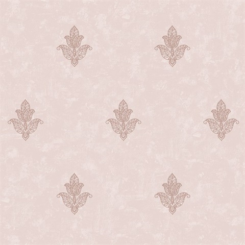 Mehndi Motif Wallpaper