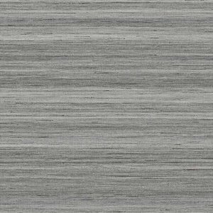 Meiya Slate Gray Stria Wallpaper