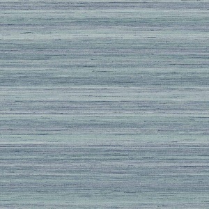 Meiya Turquoise Stria Wallpaper