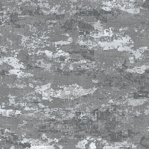 Mercer Dark Grey Patina Wallpaper