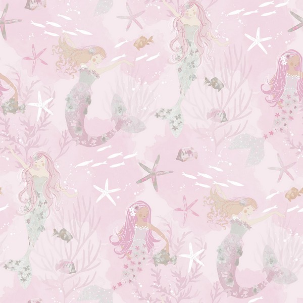 Mermaids Wallpaper