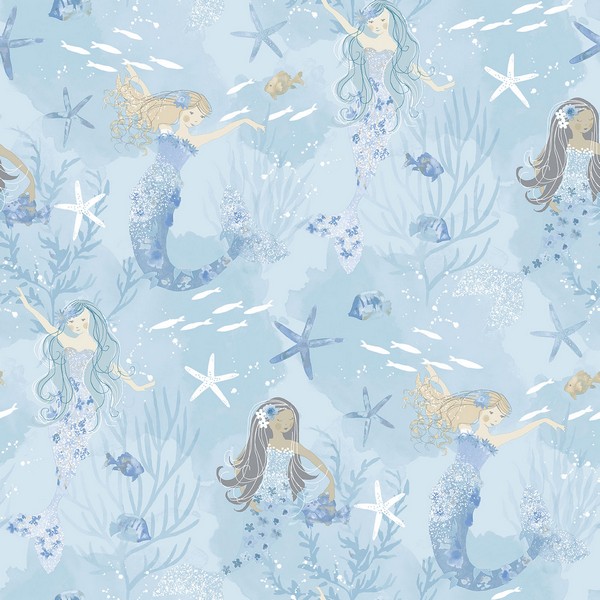 Mermaids Wallpaper