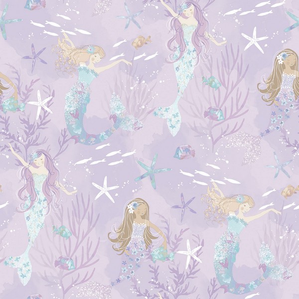 Mermaids Wallpaper