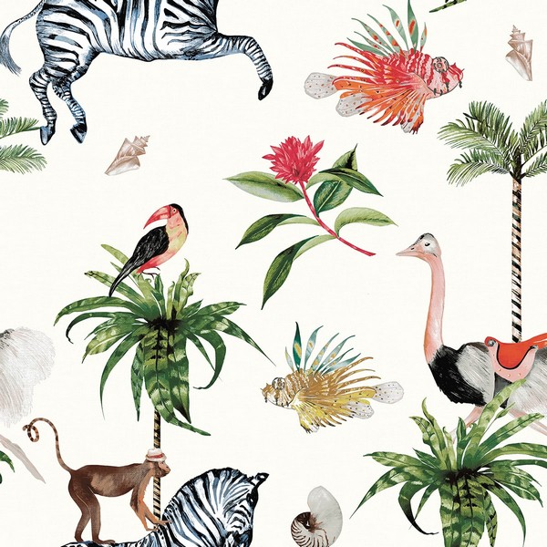 Merry Go Round Wallpaper