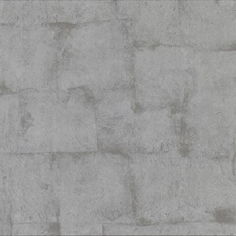 Saville Grey Texture Wallpaper