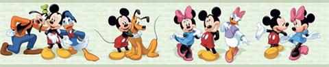 Disney Mickey Mouse and Friends