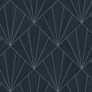 Mikkeli Geometric Wallpaper