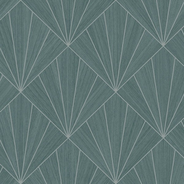 Mikkeli Geometric Wallpaper