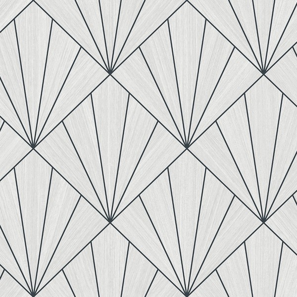 Mikkeli Geometric Wallpaper