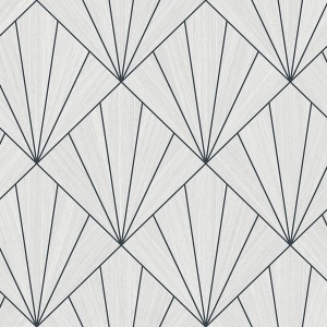 Mikkeli Geometric Wallpaper