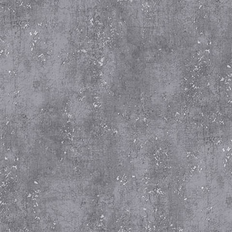 Miller Grey Cork Wallpaper