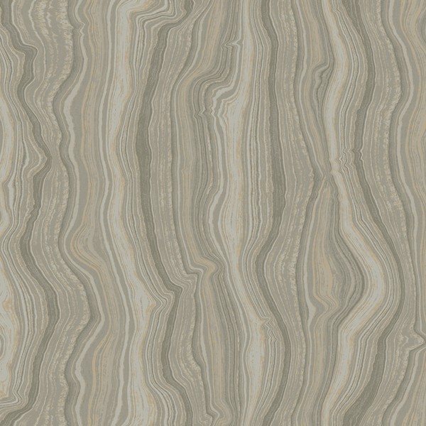 Mineral Shimmer Taupe & Pearl Wallpaper