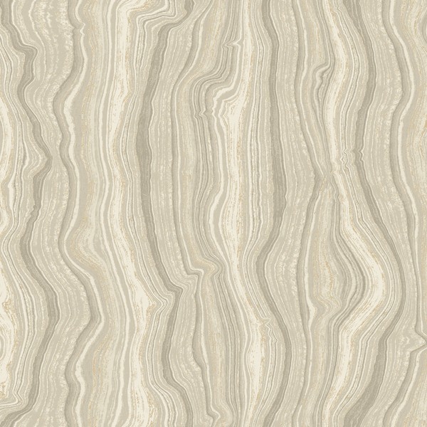 Mineral Shimmer Warm Neutral & Pearl Wallpaper
