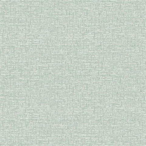 Minerva Teal Texture Geometric Wallpaper