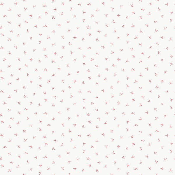 Mini Leaf Toss Wallpaper