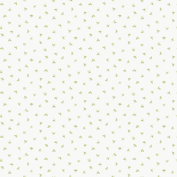 Mini Leaf Toss Wallpaper