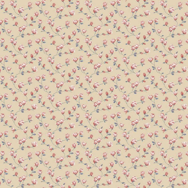 Mini Magnolia Wallpaper