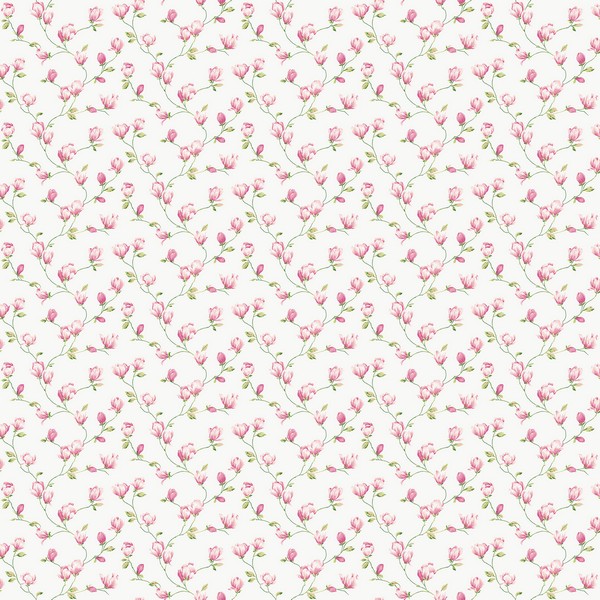 Mini Magnolia Wallpaper