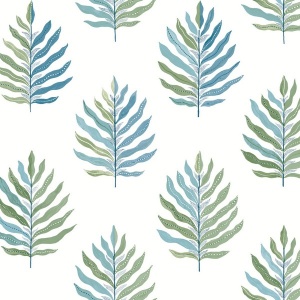 Miramar Lush Wallpaper