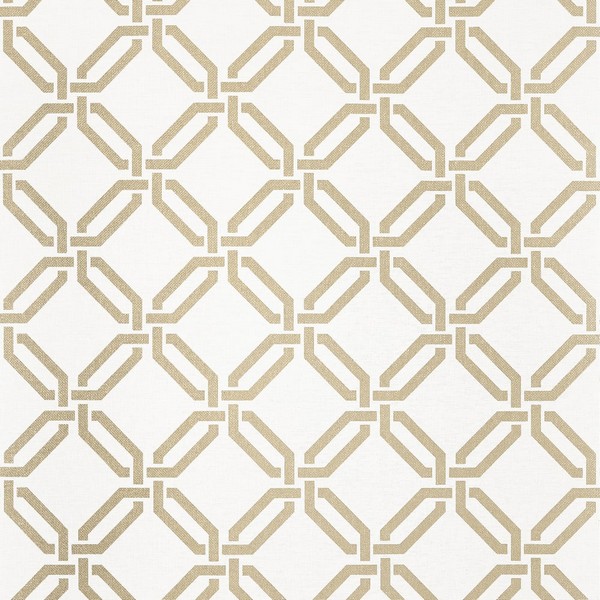 Miramar Way Gilver Wallpaper