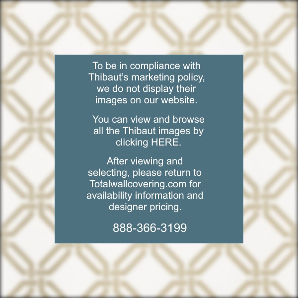 Miramar Way Gilver Wallpaper