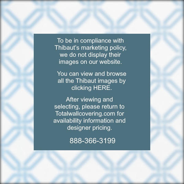 Miramar Way Light BLue Wallpaper