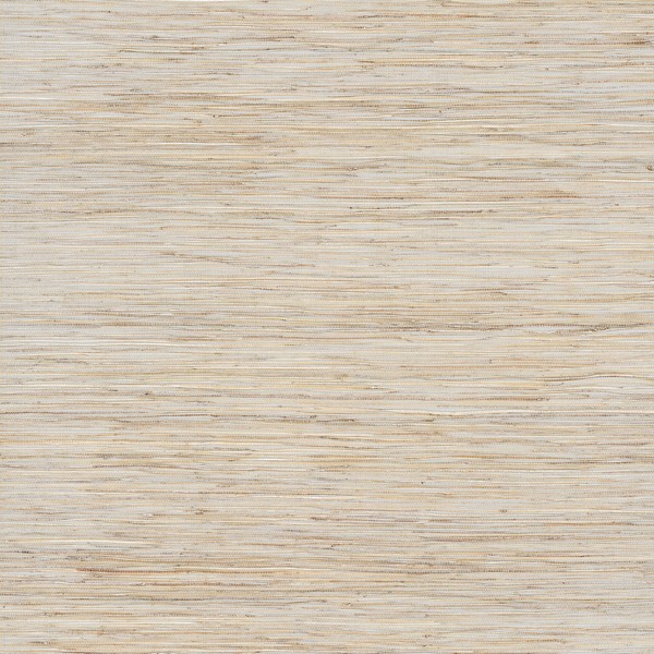 Misty Hemp Light Natural Grasscloth Wallpaper