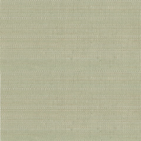 Mitta Light Green Grasscloth Wallpaper