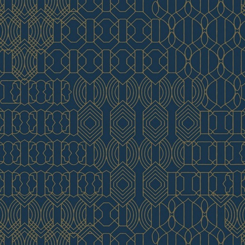 Modern Chandelier Wallpaper