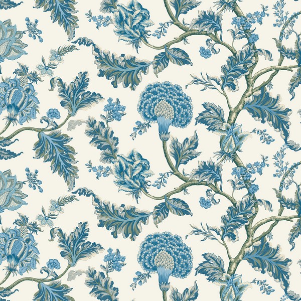 Monroe Blue Wallpaper