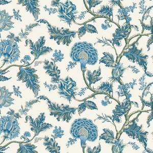 Monroe Blue Wallpaper