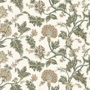 Monroe Green Wallpaper