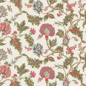 Monroe Rhubarb Wallpaper