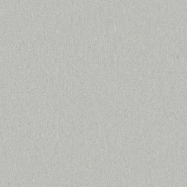 Monty Grey Faux Fabric Wallpaper