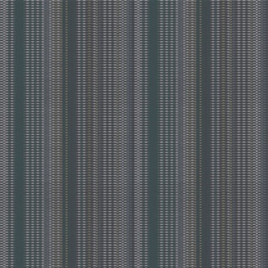 Morgen Navy Stripe Wallpaper
