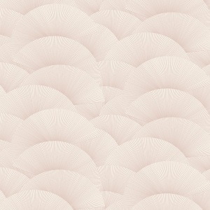 Morning Shell Blush Wallpaper