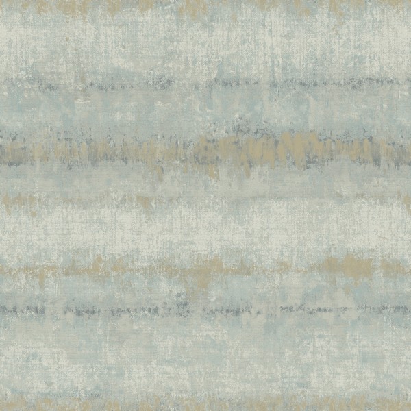 Morningtide Light Blue Textured Stripe Wallpaper