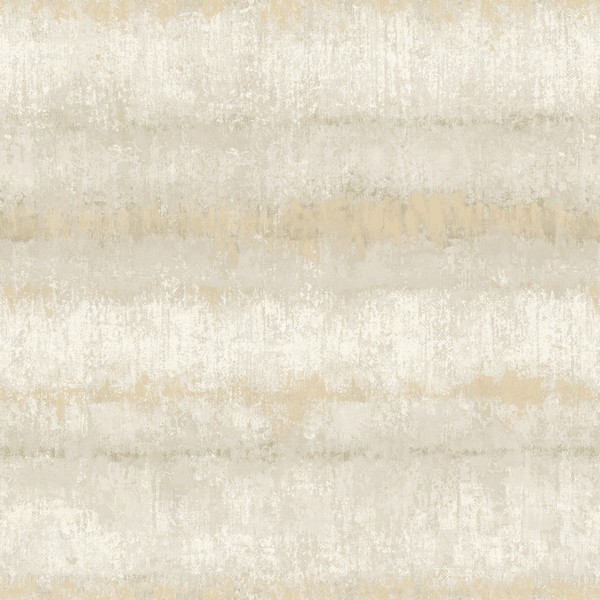 Morningtide Neutral Textured Stripe Wallpaper