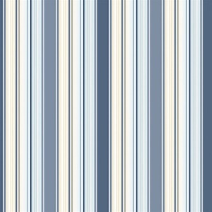 Multi Striped Wallpaper