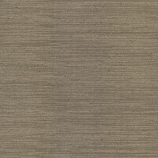 Mycroft Sterling Grasscloth Wallpaper