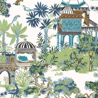 Mystic Garden Wallpaper